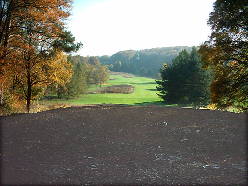 Im Stuttgarter GC Solitude e.V. sind umfangreiche Sanierungsmaßnahmen im Gange. Bilder vom 2.Bauabschnitt ...